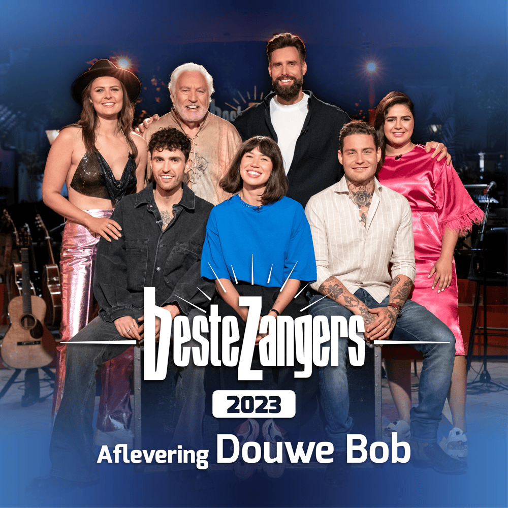 Cover image for Beste Zangers 2023 (Aflevering 1 - Douwe Bob)
