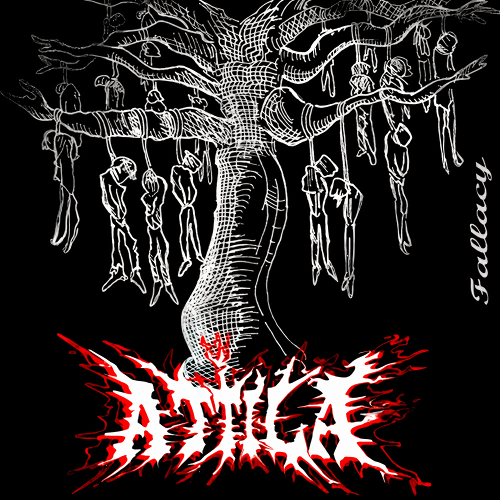 Cover image for Fallacy