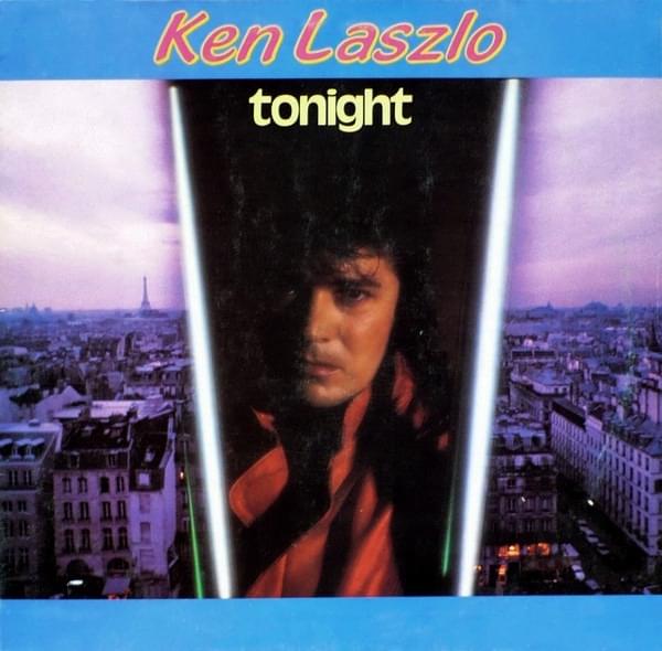 Album cover art for "Tonight" by Ken Laszlo