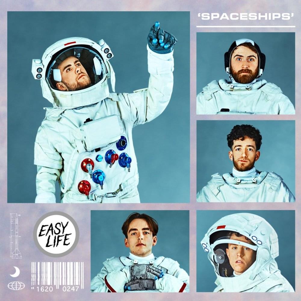 Album cover art for "Sunday" by hard life