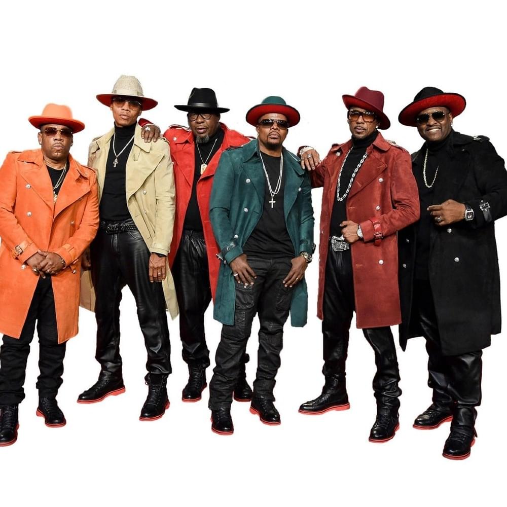 New Edition Profile Picture Photo of New Edition