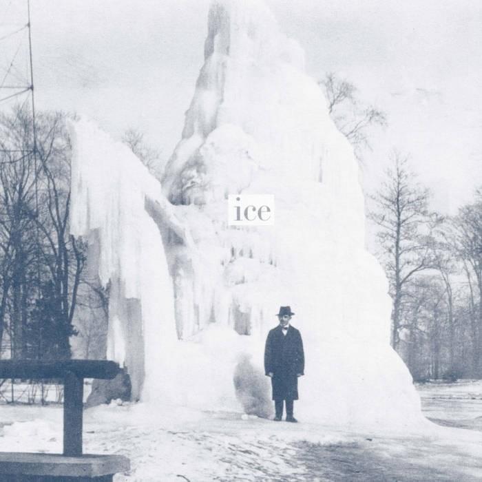 Cover image for stars of ice
