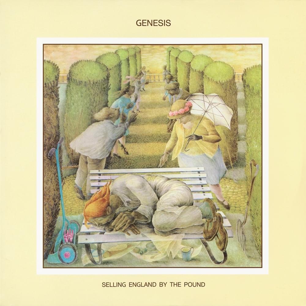 Dancing with the Moonlit Knight by Genesis