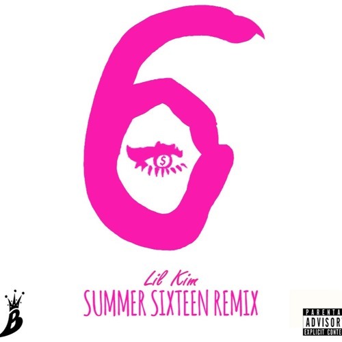Album cover art for "Summer Sixteen (Remix)" by Lil’ Kim