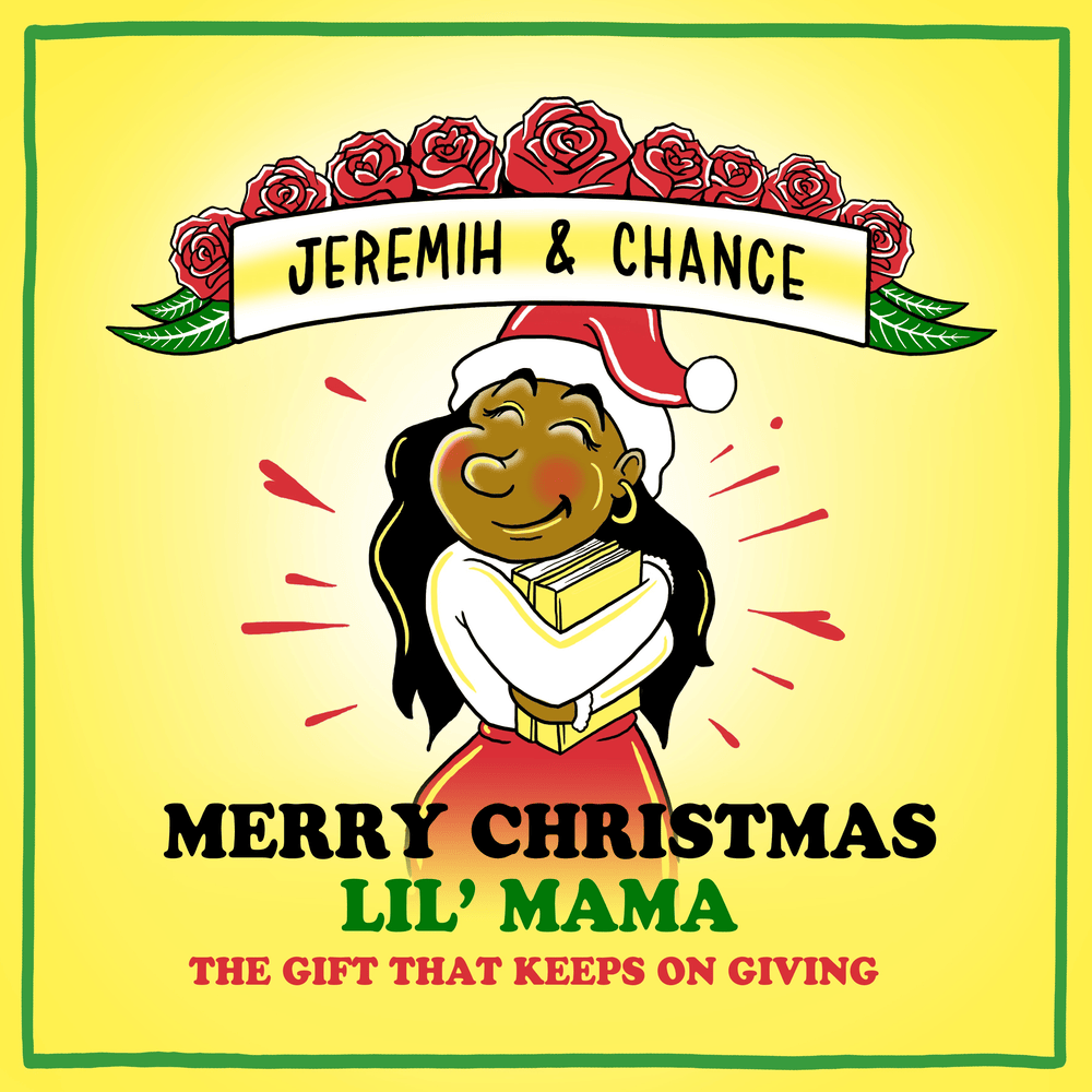 Cover image for Merry Christmas Lil Mama: The Gift That Keeps on Giving