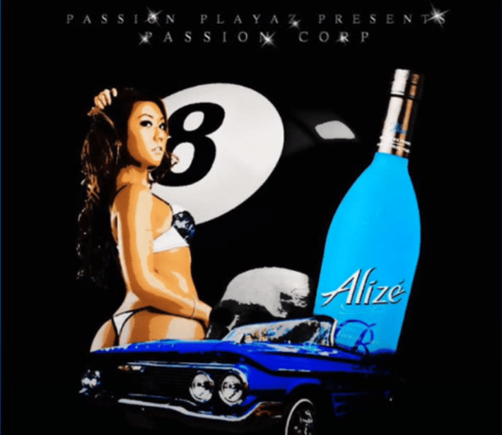 Thraxx by Almighty Bumpin’