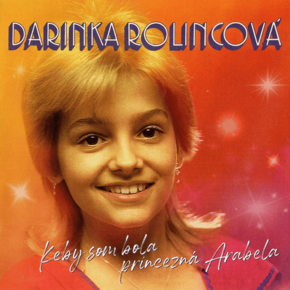 Cover image for Keby som bola princezná Arabela