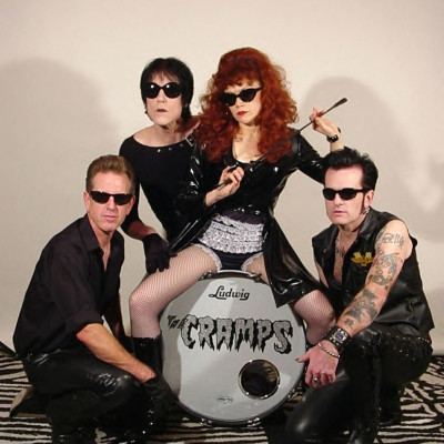 Photo of The Cramps