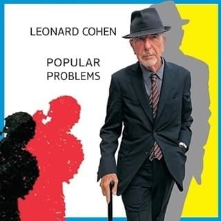 Album cover art for "You Got Me Singing" by Leonard Cohen