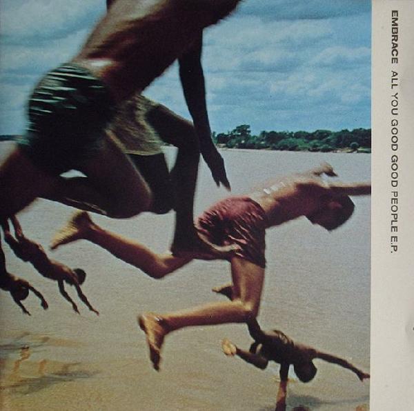 Album cover art for "Free Ride" by Embrace