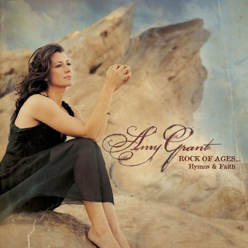 Cover image for Rock of Ages... Hymns & Faith