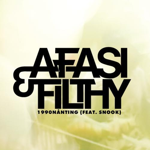 1990-nånting by Afasi & Filthy