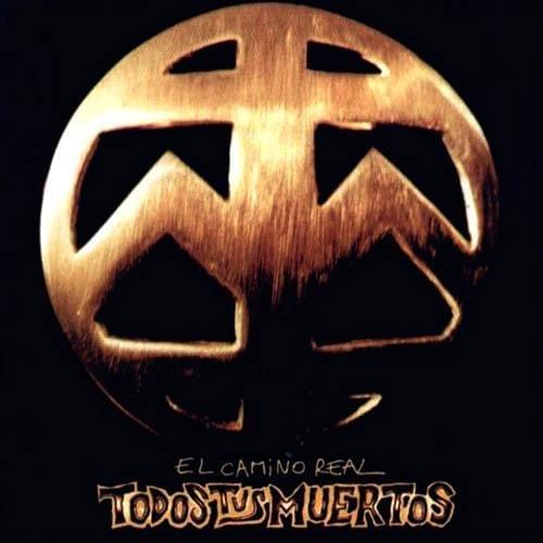 Album cover art for "La Gente Que Puso La Sangre" by Todos Tus Muertos
