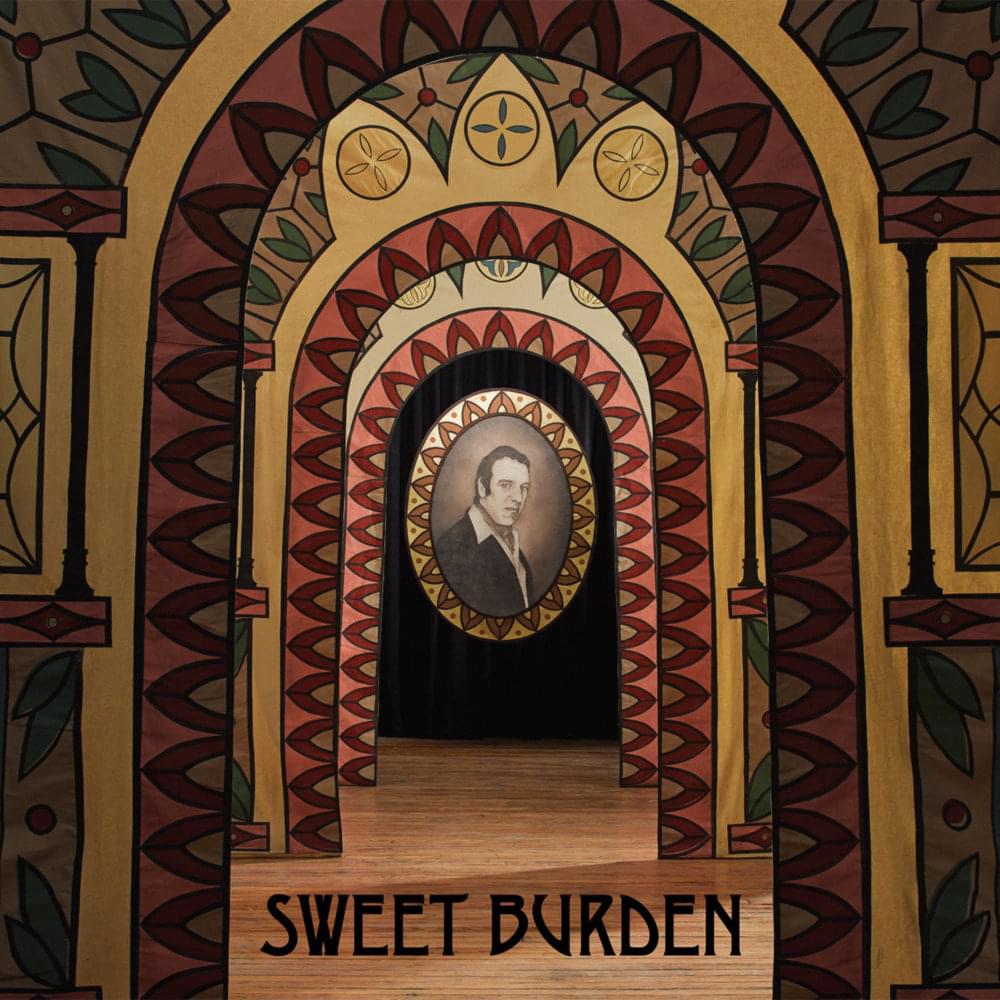 Album cover art for "Sweet Burden" by Chilly Gonzales & Kaiser Quartett
