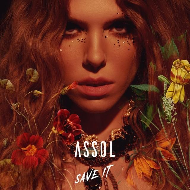 Album cover art for "Save It" by Swoiia
