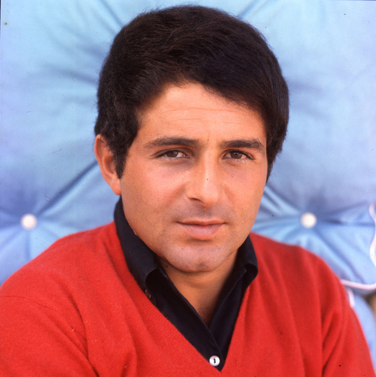 Richard Anthony Profile Picture Photo of Richard Anthony