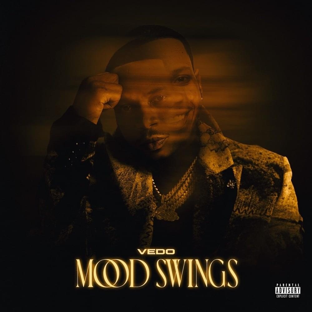 Album cover art for "FOREVER" by VEDO