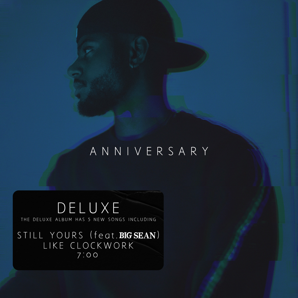 Cover image for A N N I V E R S A R Y (Deluxe)
