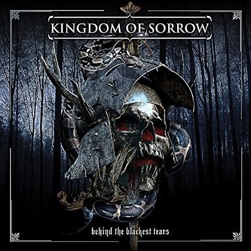 Behind the Blackest Tears by Kingdom of Sorrow