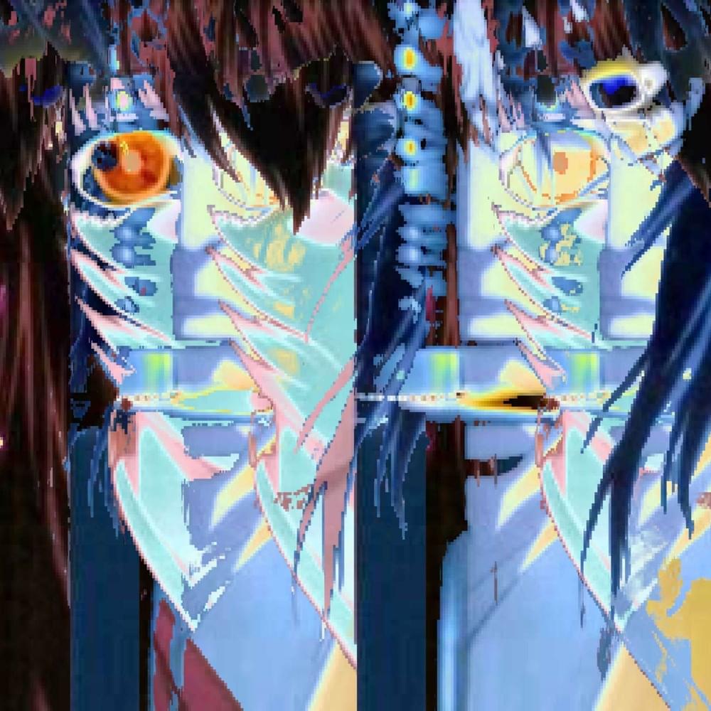 Album cover art for "Despise Sleep" by Sunshine Christo