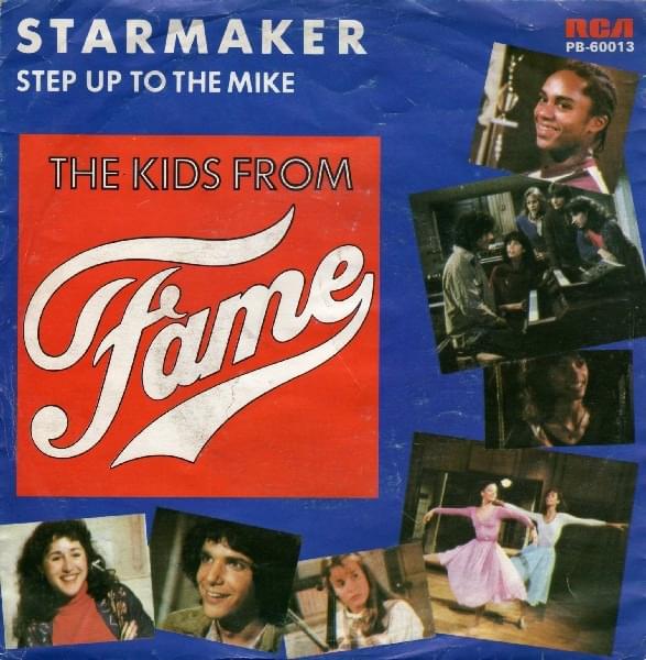 Starmaker by The Kids From Fame