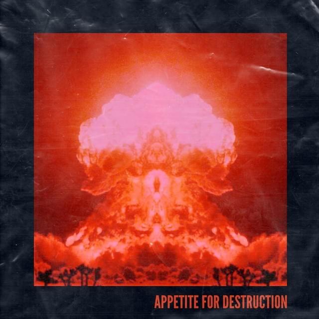 Appetite for Destruction by Vo Williams