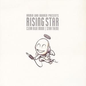 Cover image for Clear Blue Moon / Star Theme