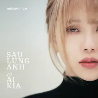 Sau Lưng Anh Có Ai Kìa by Thiều Bảo Trâm