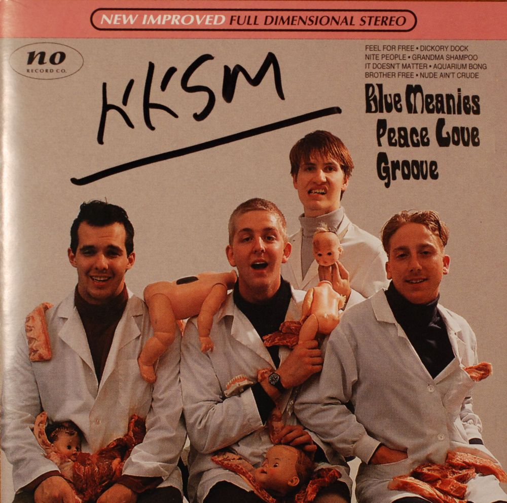 Cover image for Peace Love Groove
