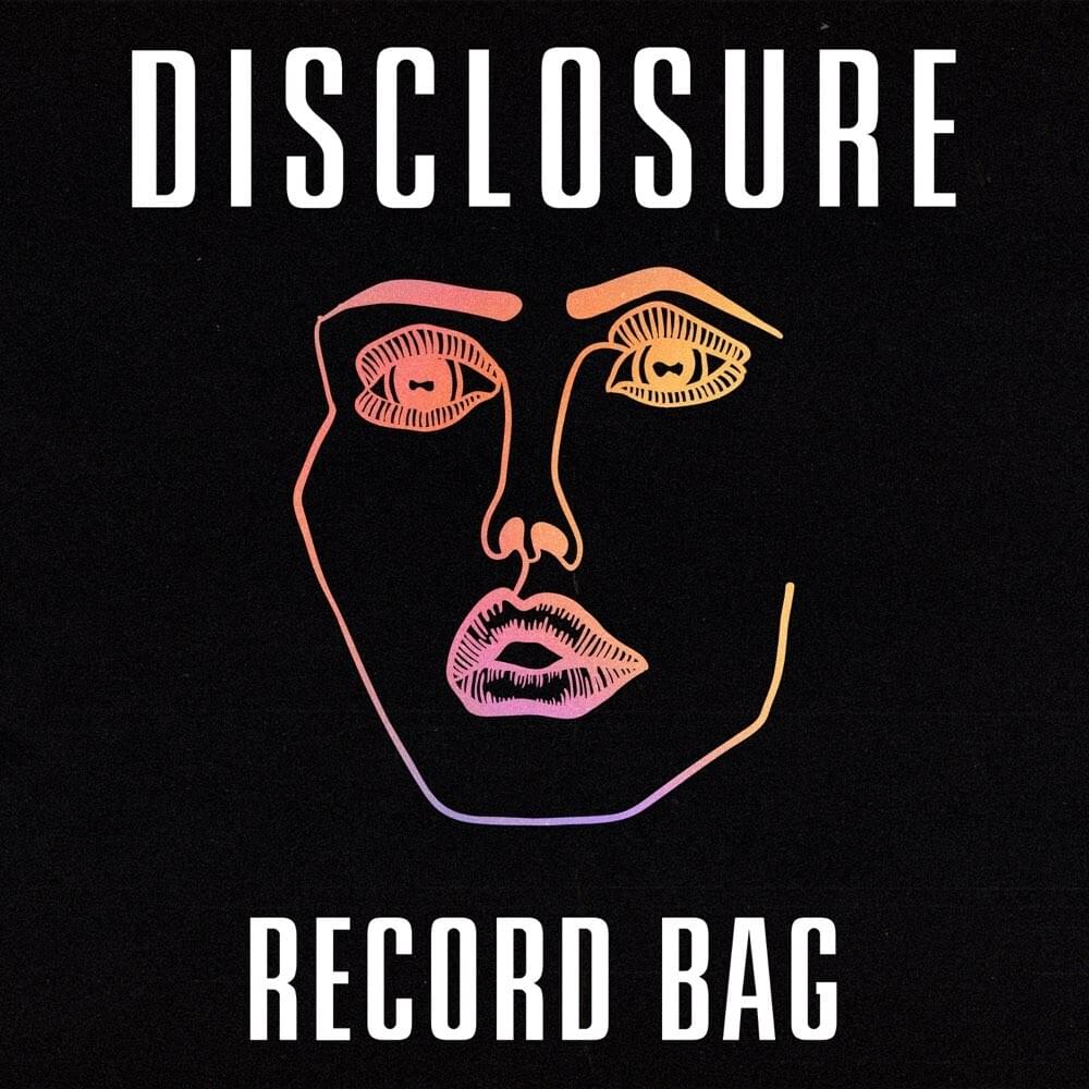 Cover image for Record Bag