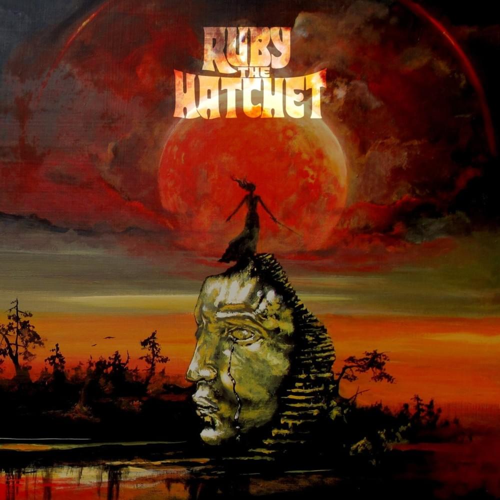 Paralyzed by Ruby The Hatchet