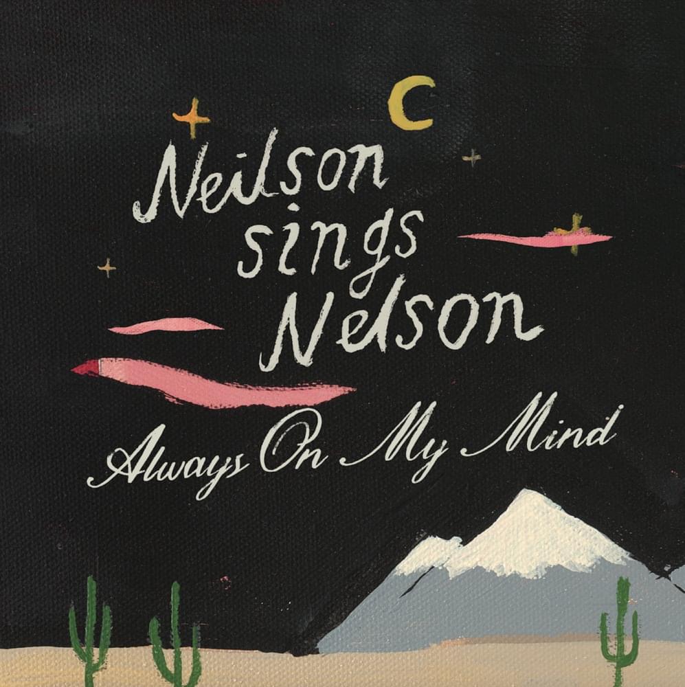 Album cover art for "Always on My Mind" by Tami Neilson
