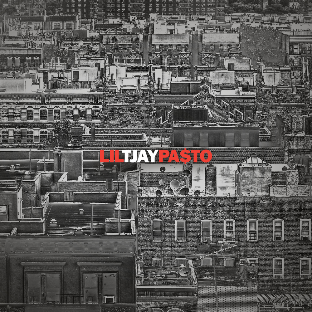 Album cover art for "Pa$to" by Lil Tjay