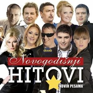 Cover image for Novogodišnji hitovi, Vol. 1