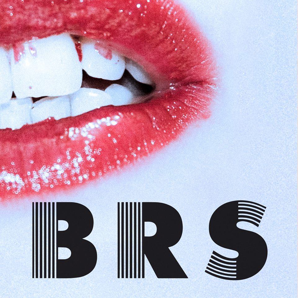 Album cover art for "Bangsar" by Blood Red Shoes