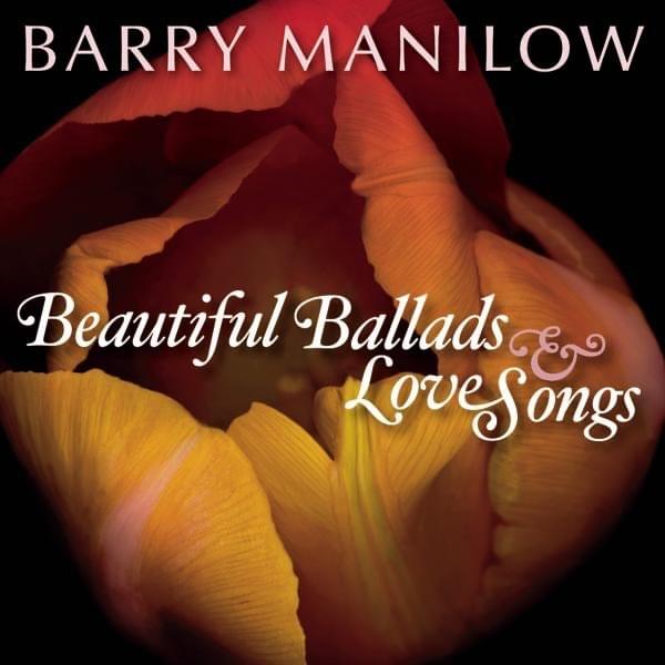 Album cover art for "Can’t Take My Eyes Off You" by Barry Manilow