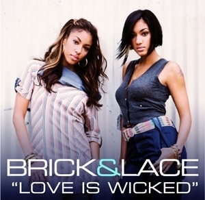 Album cover art for "Love is Wicked" by Skyrock