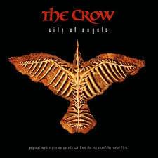 Cover image for The Crow : City of Angels (Original Motion Picture Soundtrack)