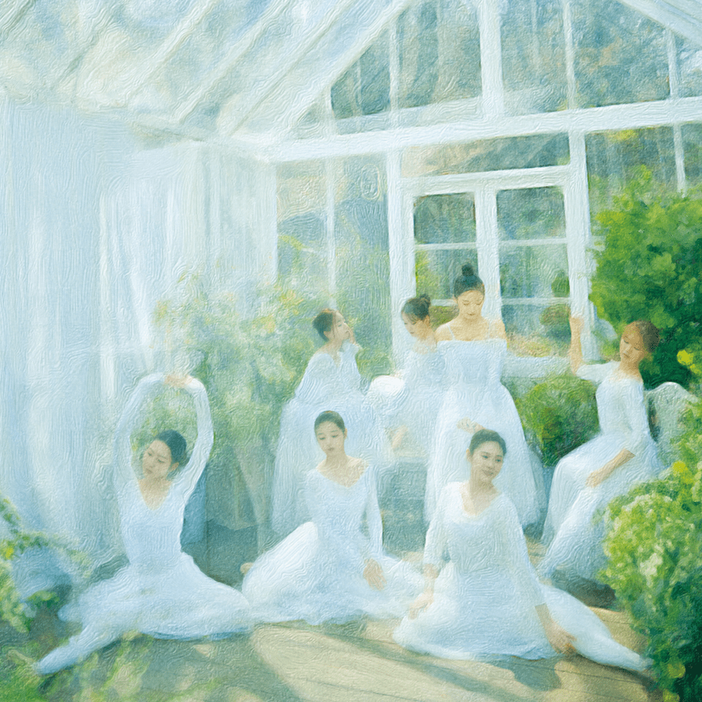 다섯 번째 계절 (5th Season) (SSFWL) by OH MY GIRL