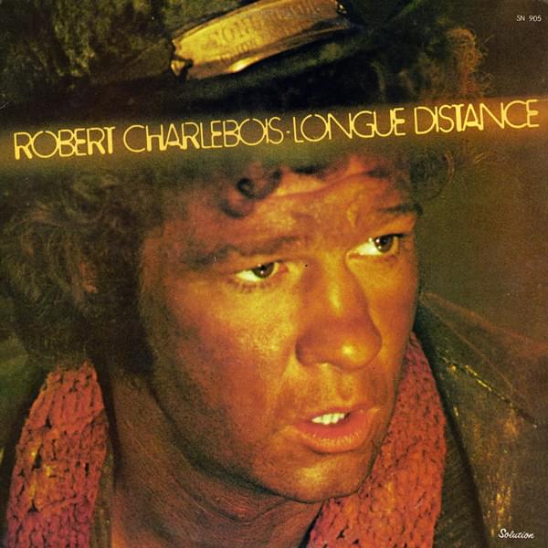 Cover image for Longue distance