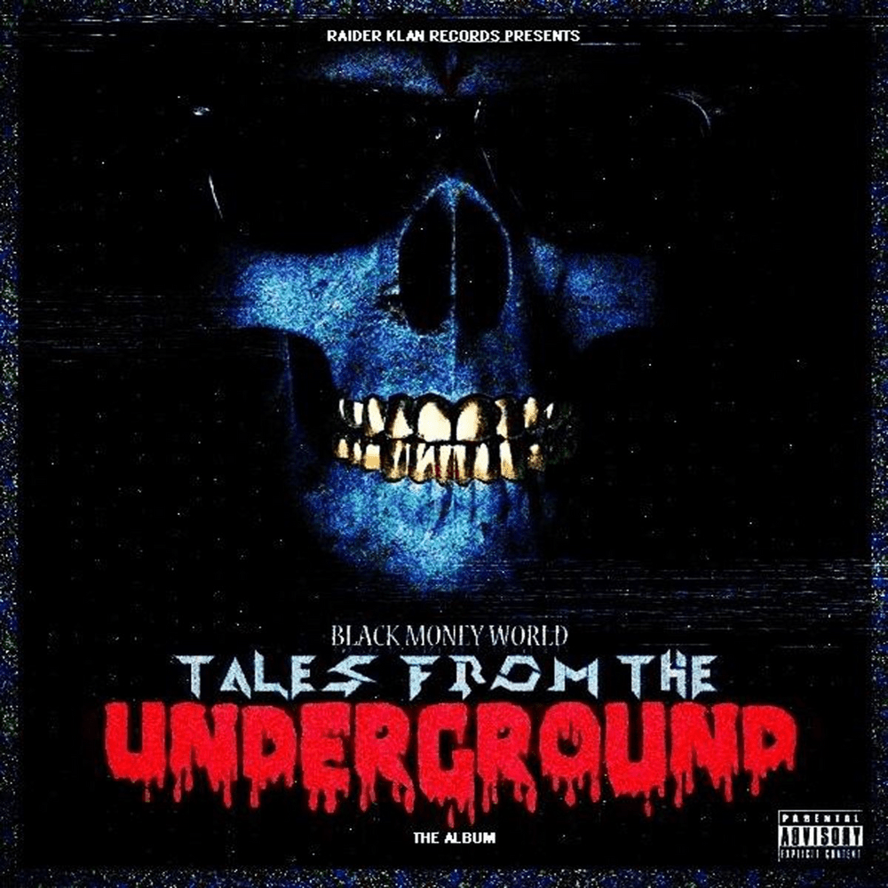 Cover image for Tales from the Underground