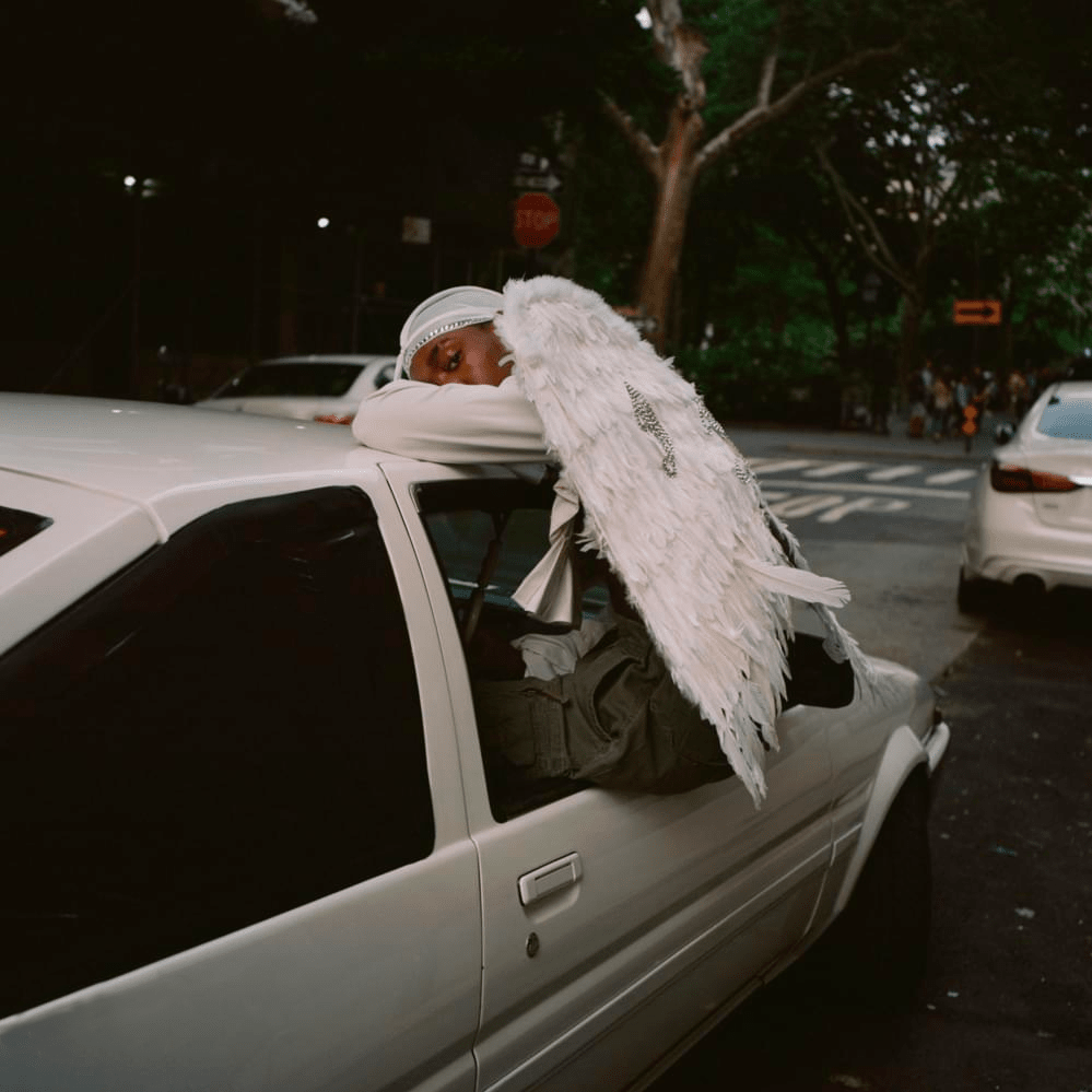 Chewing Gum by Blood Orange