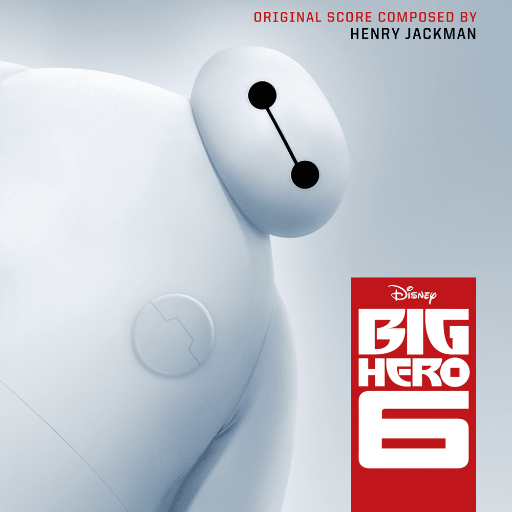 Album cover art for "One of the Family" by Henry Jackman
