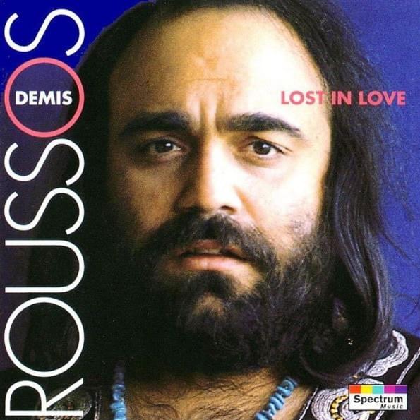 Cover image for Lost in Love