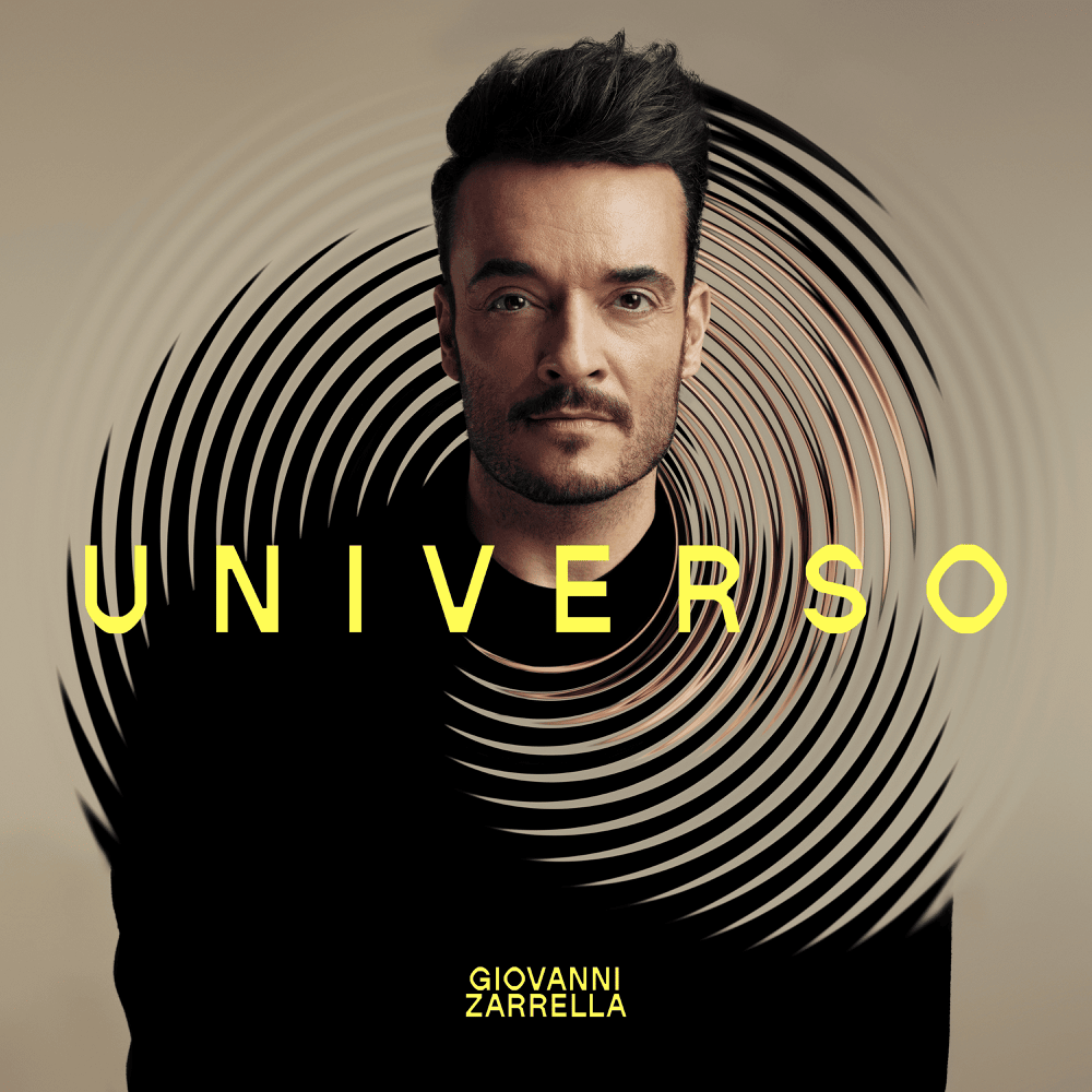 Universo by Giovanni Zarrella