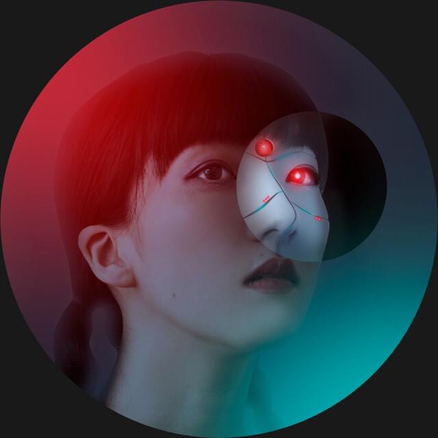Album cover art for "Old Fashioned" by 春ねむり (HARU NEMURI)