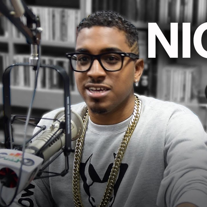 Photo of Nicky B