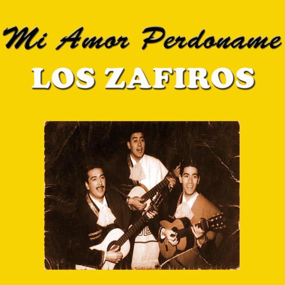Dichoso Mar by Los Zafiros (Grupo)