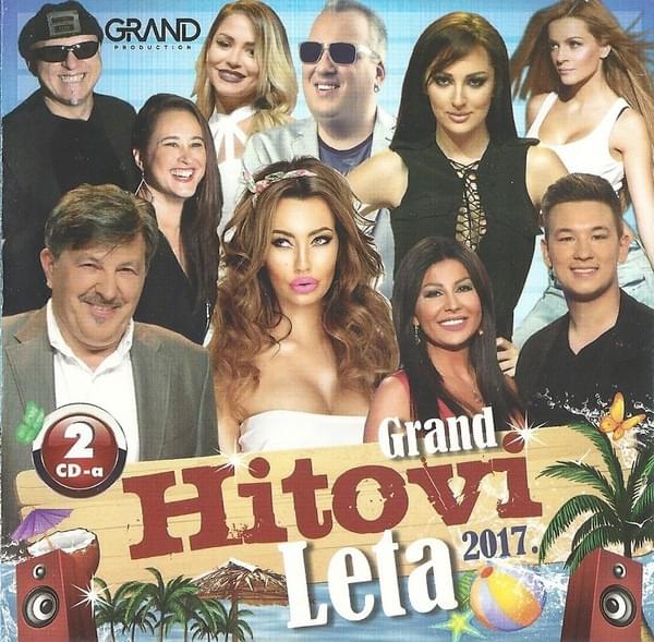 Cover image for Grand Hitovi Leta 2017.