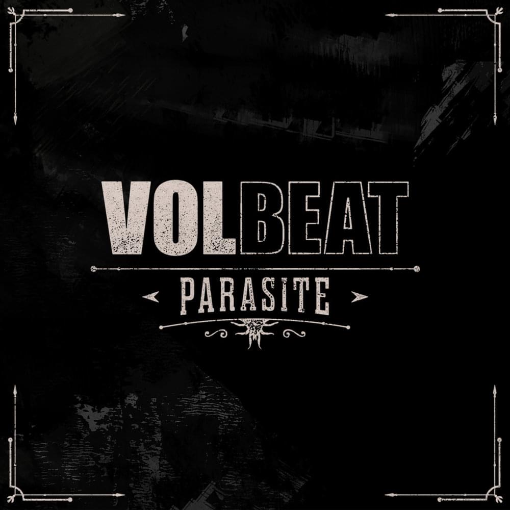 Album cover art for "Parasite" by Volbeat
